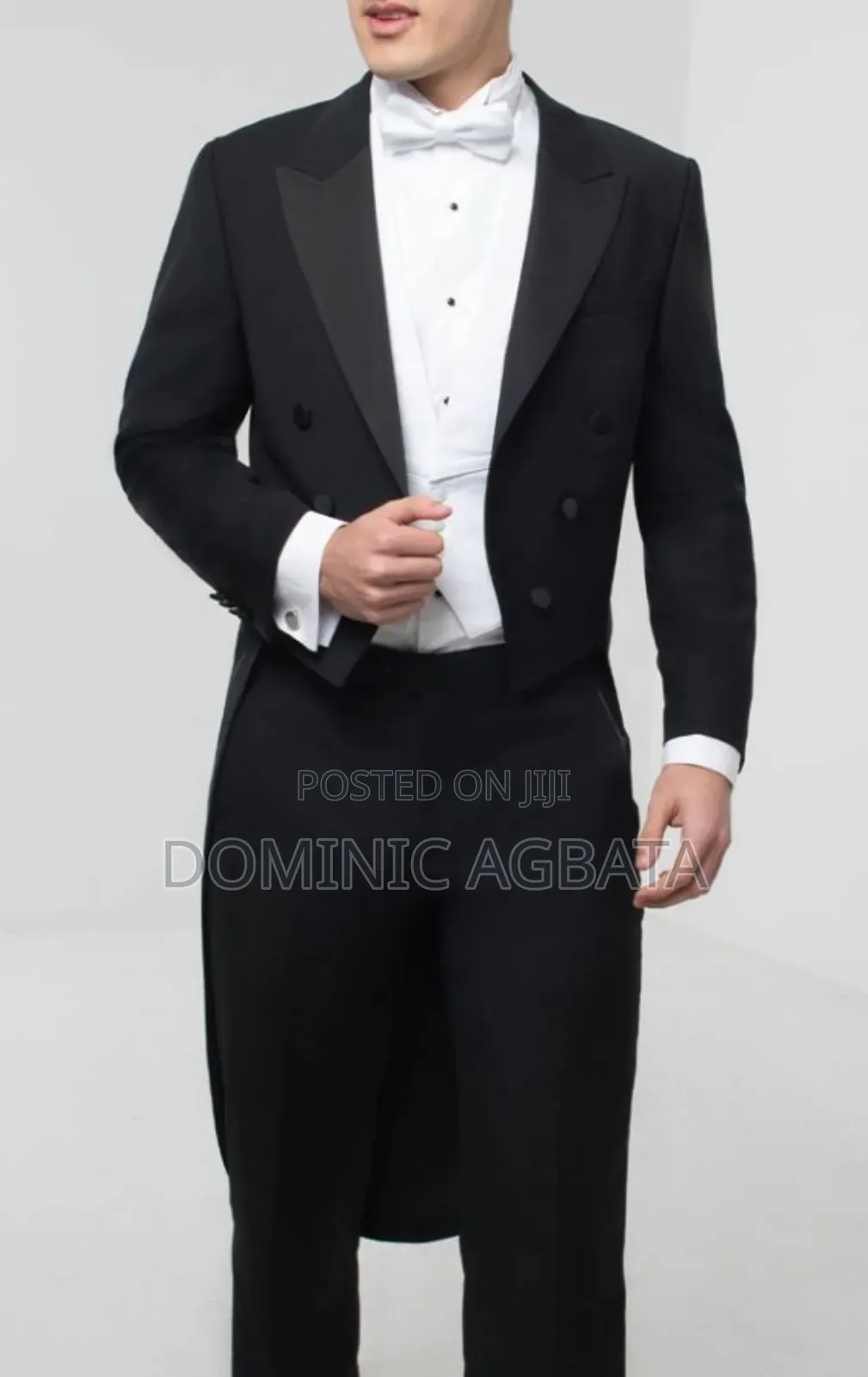 Substantiate Tail Suit Tuxedos