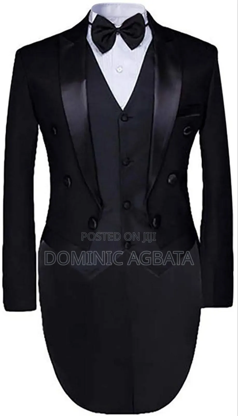 Substantiate Tail Suit Tuxedos