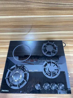 3bunnners 1electric Phiima Gas Cooker