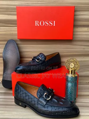 Pure Rossi Shoe Collections in Store