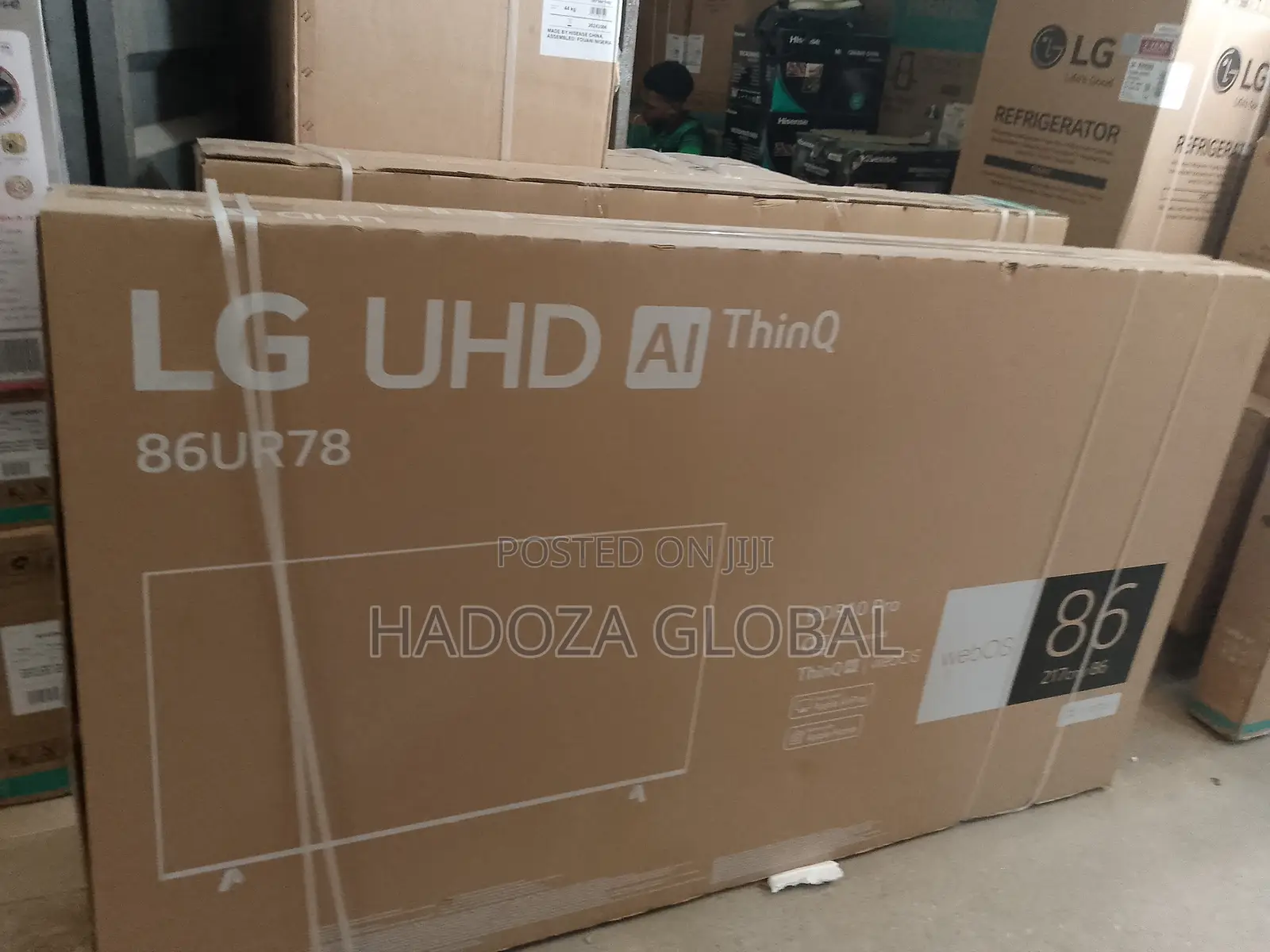 Lg Large Screen Tv