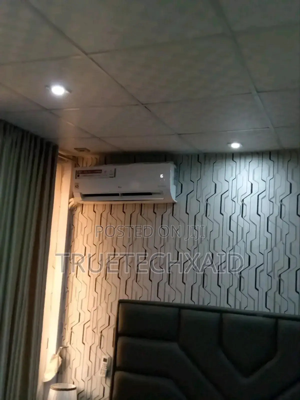 Air-conditioning Services Hvac