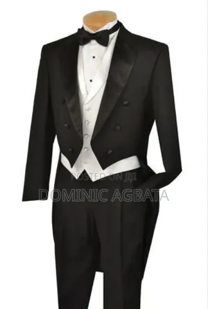 Sanguine Tail Suit