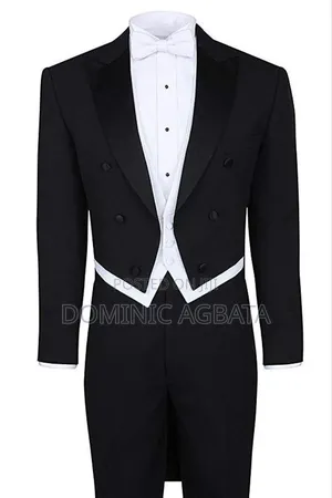 Sanguine Tail Suit