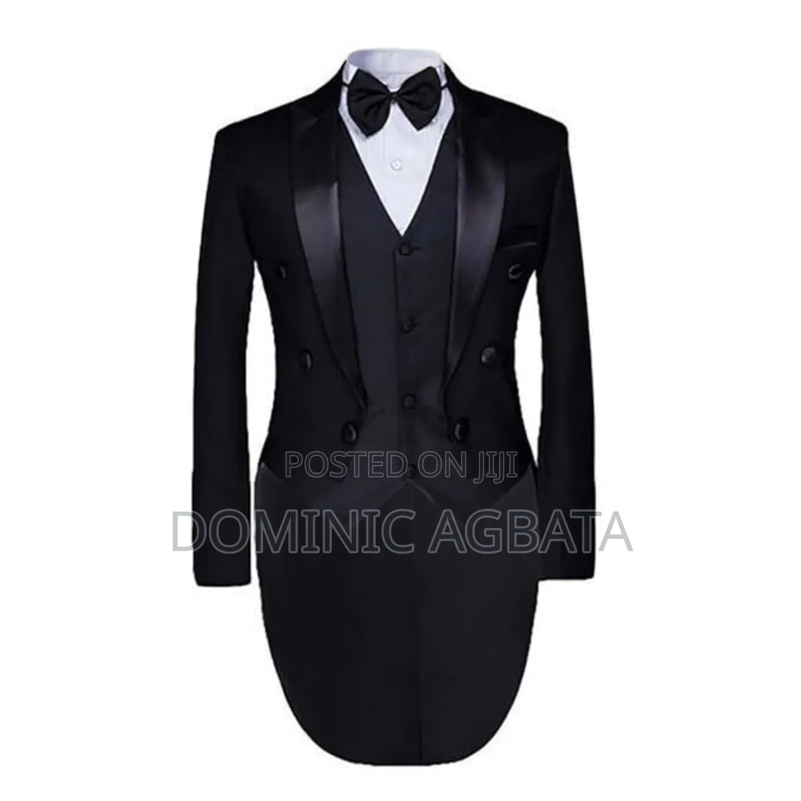 Sanguine Tail Suit