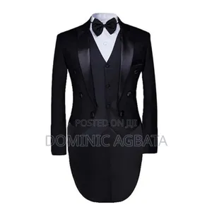 Sanguine Tail Suit