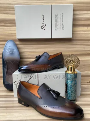 Correct Original Quality Shoe Collections for Men