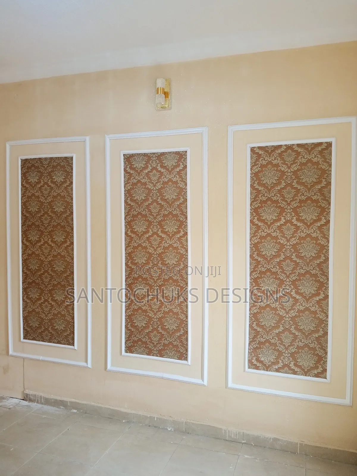 Korea Wallpaper (16.5sqm Rolls)