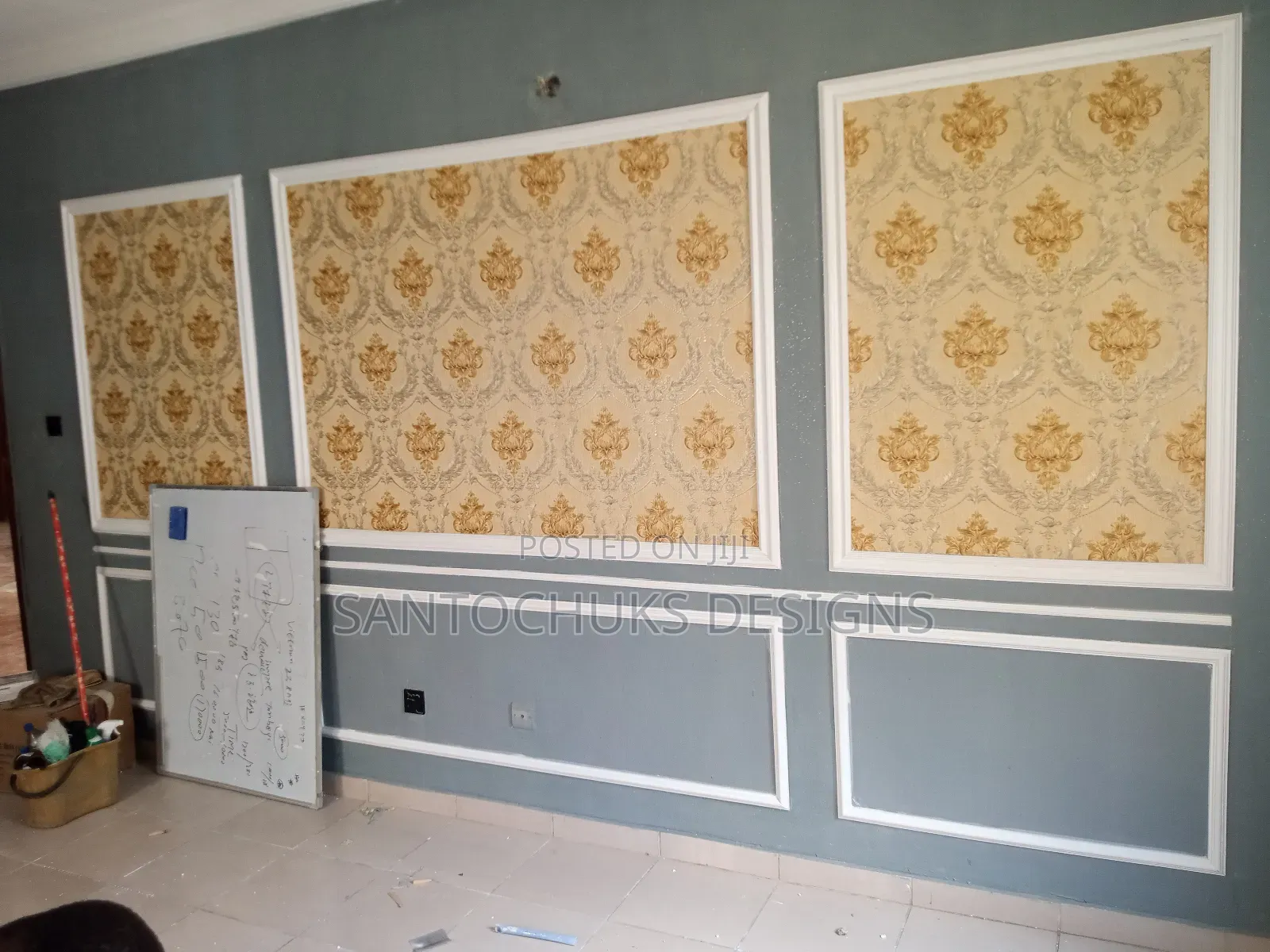 Korea Wallpaper (16.5sqm Rolls)