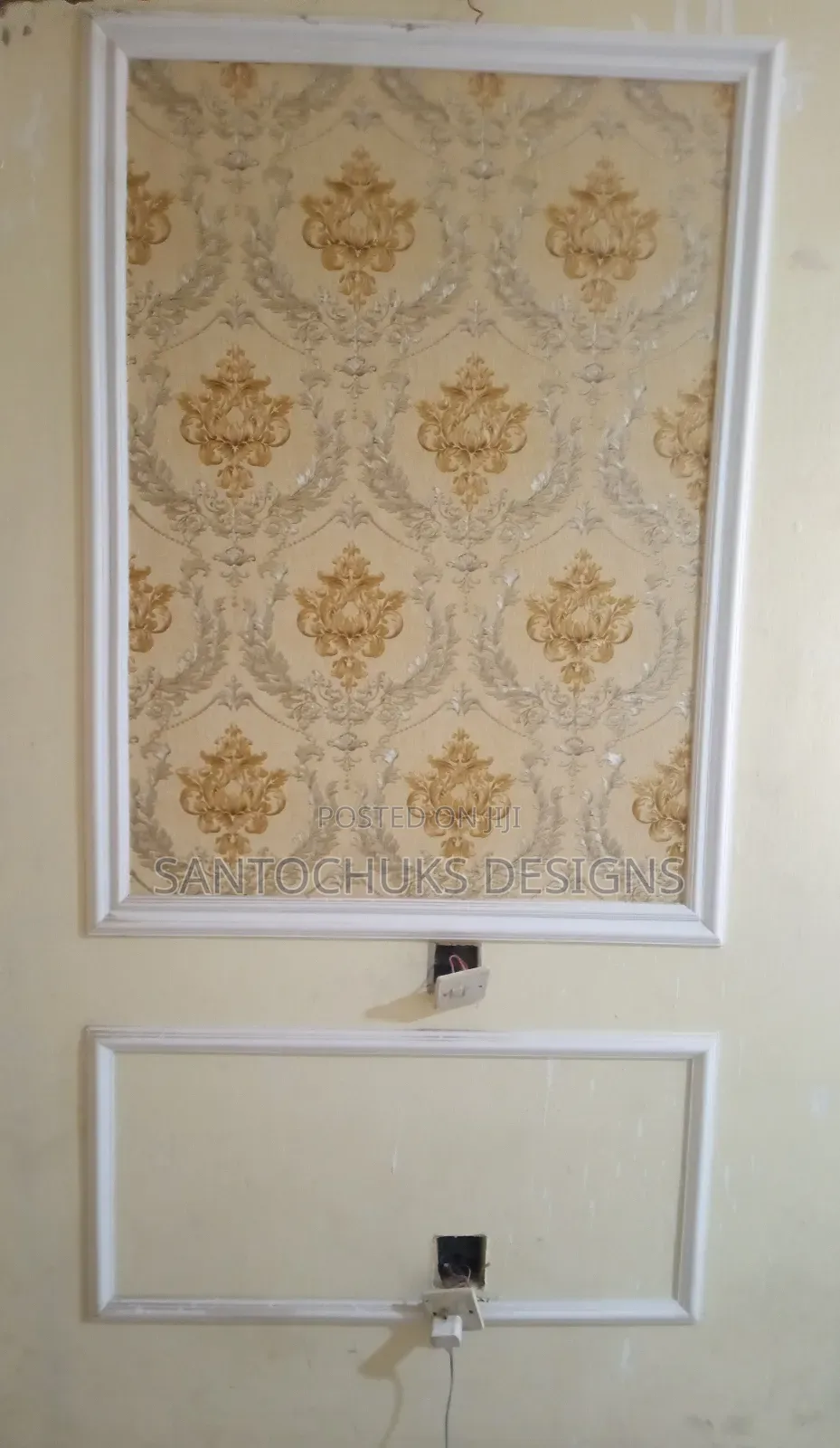 Korea Wallpaper (16.5sqm Rolls)