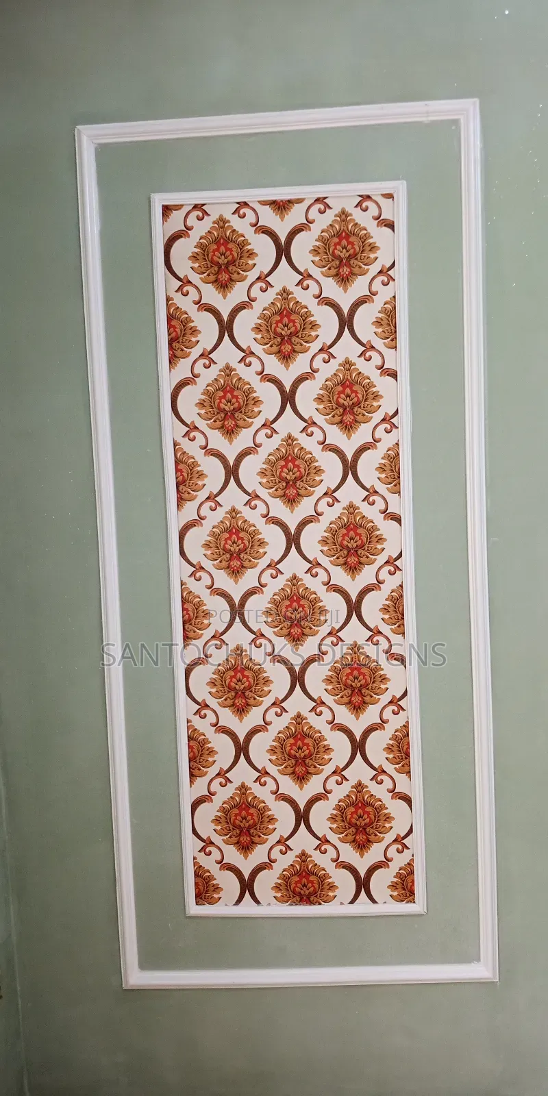 Korea Wallpaper (16.5sqm Rolls)