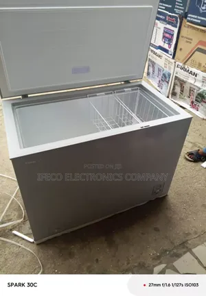Inverter Freezer 3 Fit Hisense
