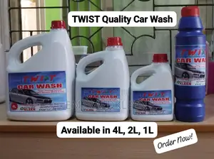 Twist Car Wash