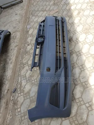 Front Bumper Volkswagen Polo 2019