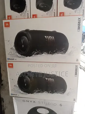 JBL Extreme 3 Speaker