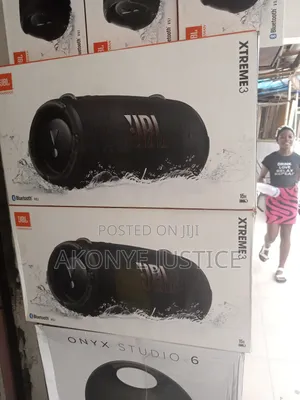 JBL Extreme 3 Speaker