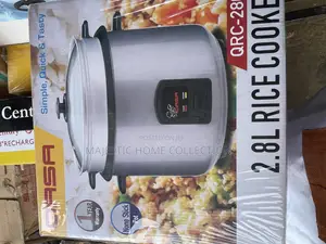 Gasa 2.8l Rice Cooker QRC-2800