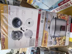 Gasa 2.8l Rice Cooker QRC-2800