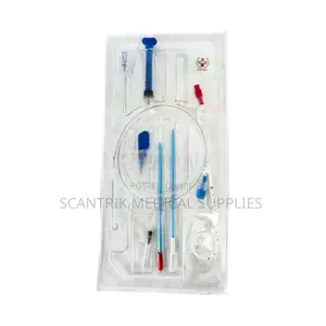 Disposable Chest Catheter