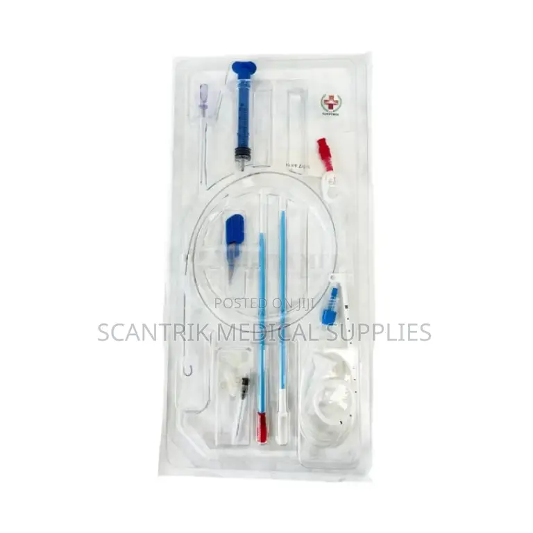 Disposable Chest Catheter