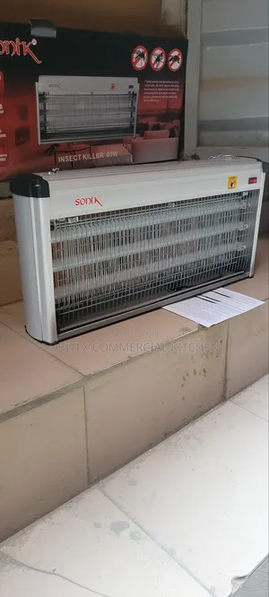 Commercial Electric Insect Insect Killer Machine 60watts For Sale