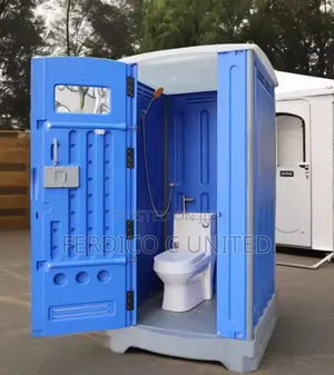 High Quality Mobile Toilet