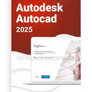 Photo - Autocad 2025