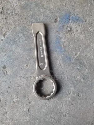 Brass Hammer Wrench Slogging Striking Spanner 55mm