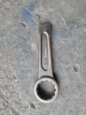 Brass Hammer Wrench Slogging Striking Spanner 55mm