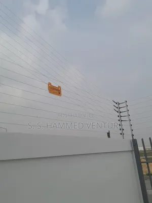 Staighting Tession Electric Wire (8 Lines)