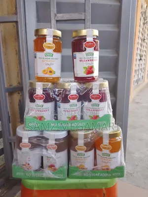 Photo - Stute Jam 6x430g
