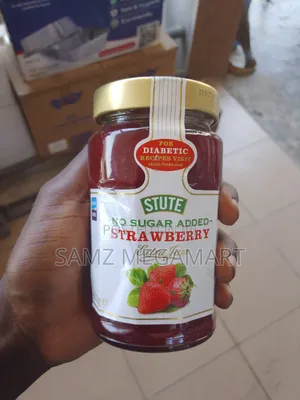 Stute Jam 6x430g