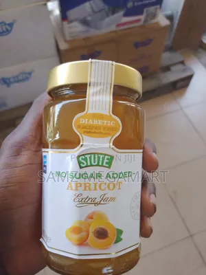 Stute Jam 6x430g