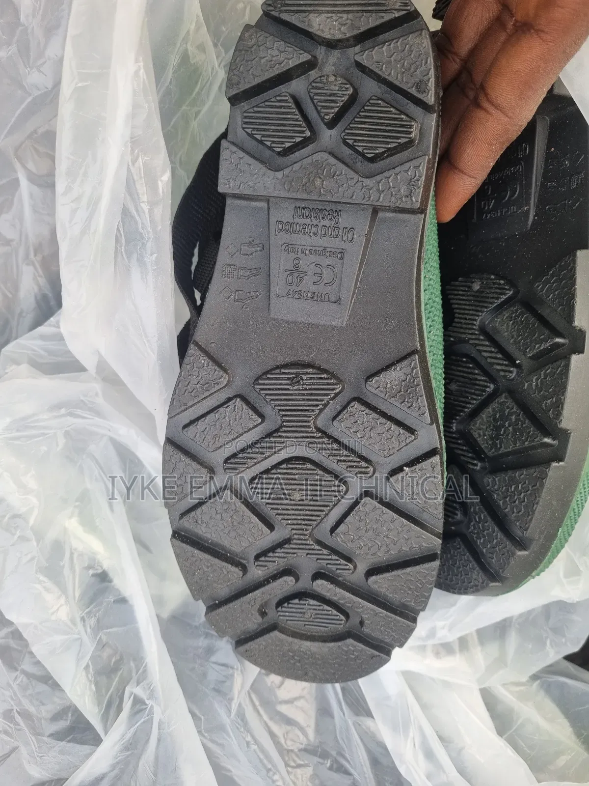 Swamp Rainboot