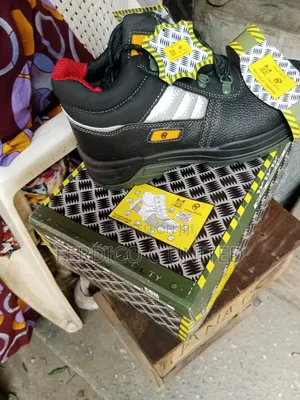 High Quality Safety Boot Heavy Duty