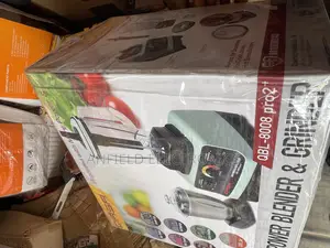 Qasa High Power Blender Grinder QBL-8008 Pro2