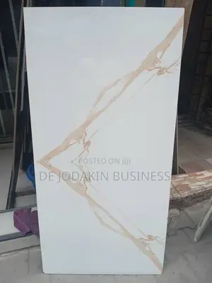 Photo - 60x120 Sharp Cut Foreign Floor Tile Buz