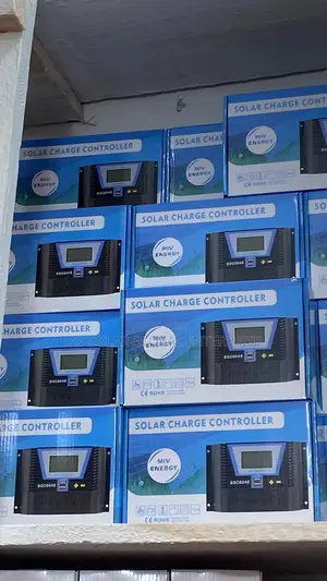 Solar Charge Controller 60ah