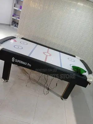 Standard Air Hockey Board