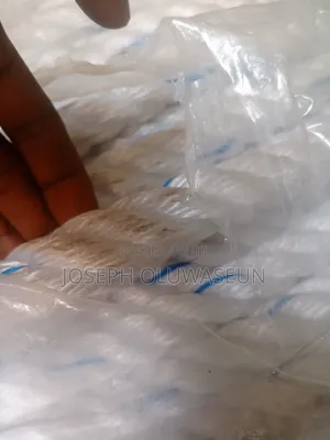Manufacturing Equipment and Marine Rope