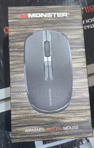 Airmars Km3 Pro Mouse