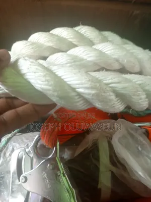 Garden Supplies and Marine Equipment Rope