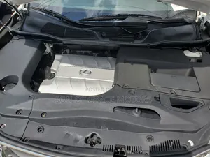 Lexus RX 350 AWD 2015 White