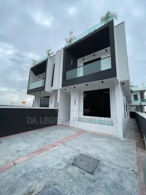 4bdrm Duplex in Ajah for sale