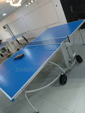 Aluminum High Quality Outdoor Table Tennis Board
