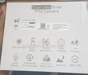 Dual Lense Camera Gz Sony