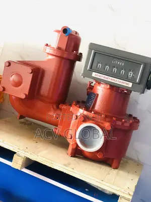 3” Smith Flow Meter