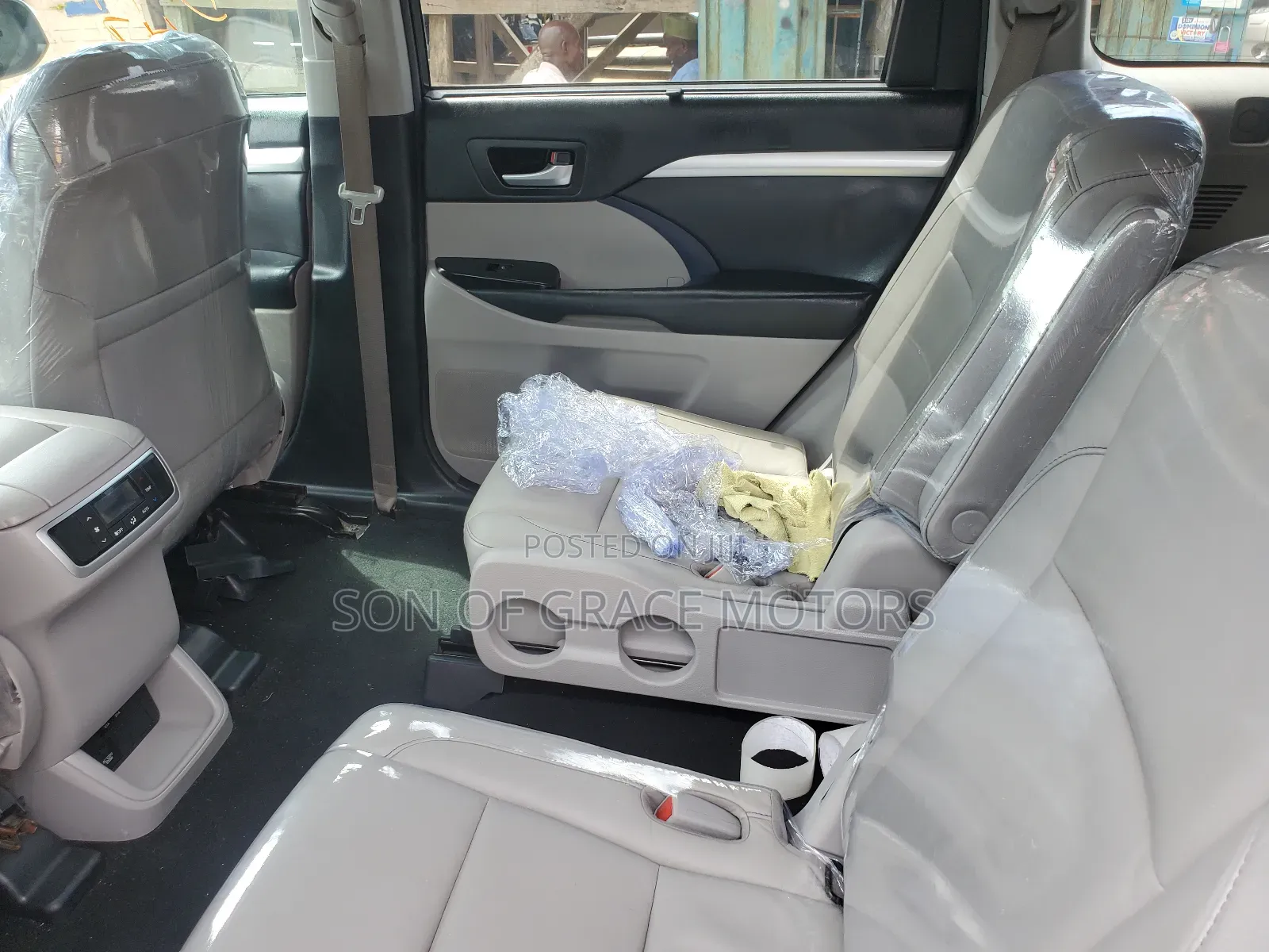 Toyota Highlander 2016 White