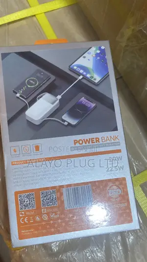 Ldnio 30000mah Pq30 Powerbank