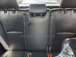 Toyota Highlander Limited 2022 Blue
